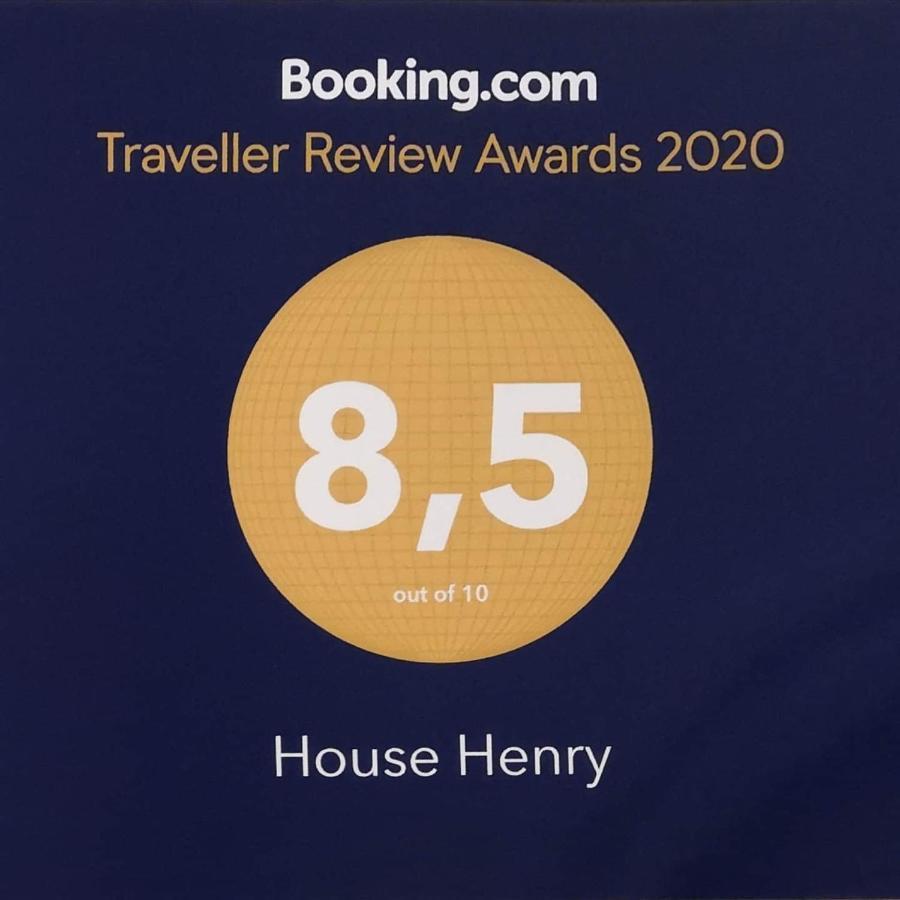 House Henry Apartment วาโด ลีกูเร ภายนอก รูปภาพ