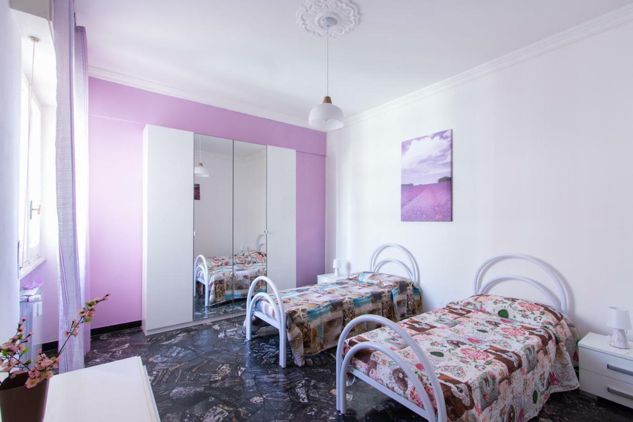 House Henry Apartment วาโด ลีกูเร ภายนอก รูปภาพ